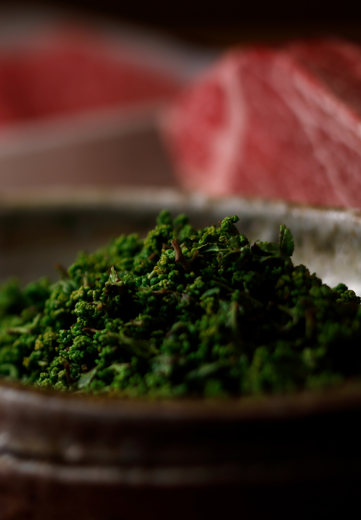 Tanba Beef and Flower Pepper Hotpot