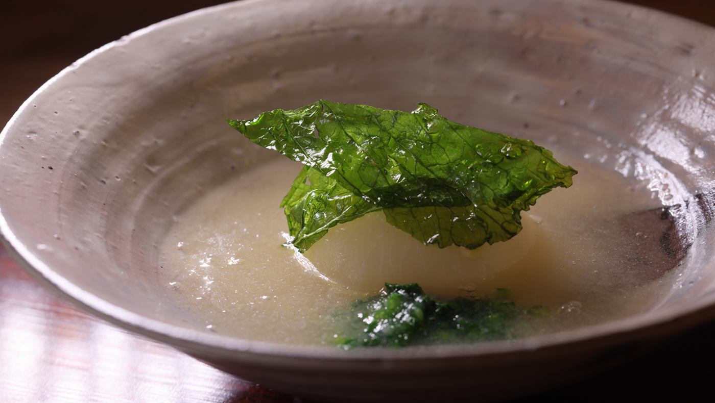 Kyoto Turnips