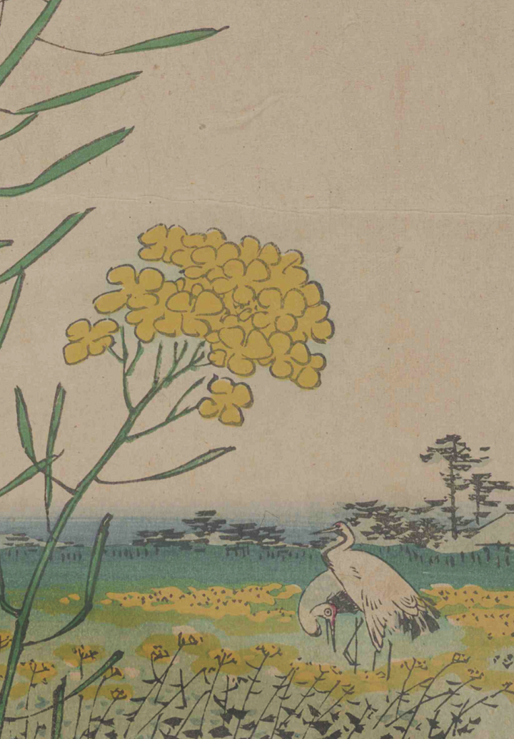 「春を待つ心」  言葉を軸に懐石料理